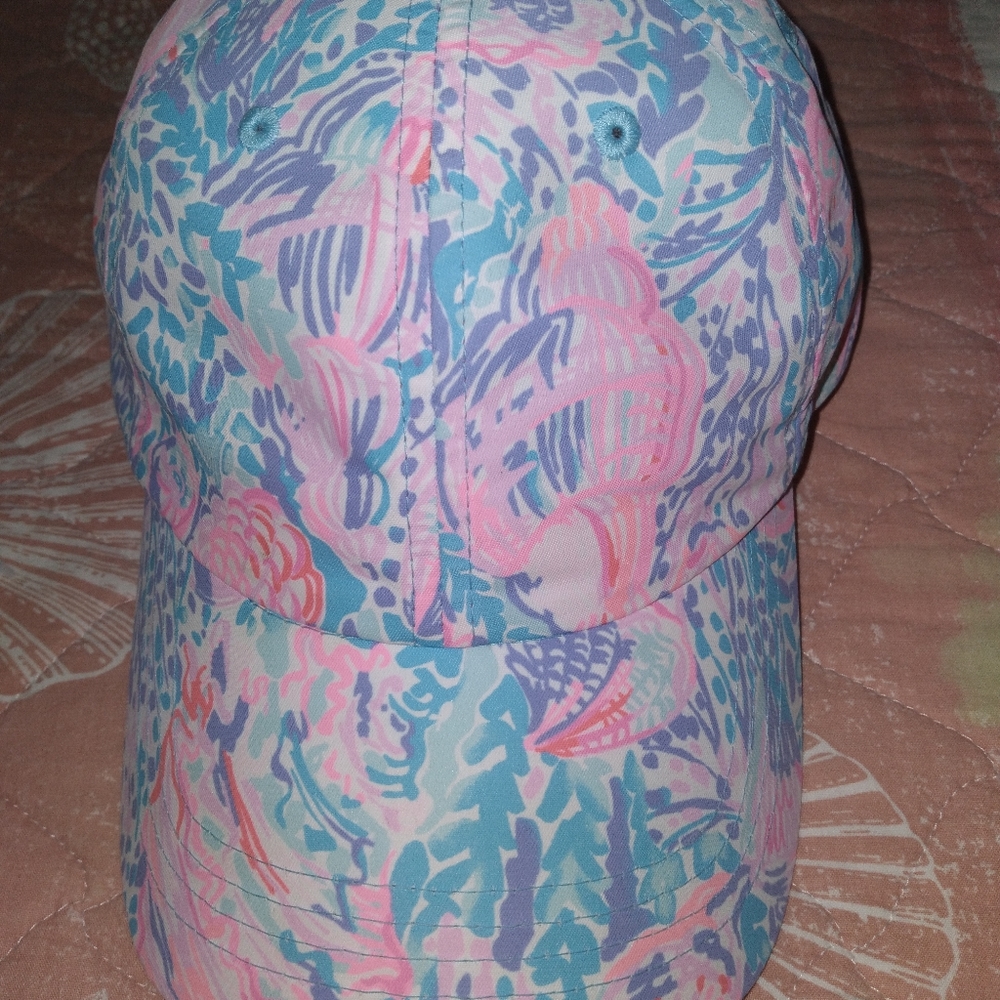 Lilly Pulitzer Cap